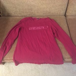 GymShark long sleeve t-shirt
